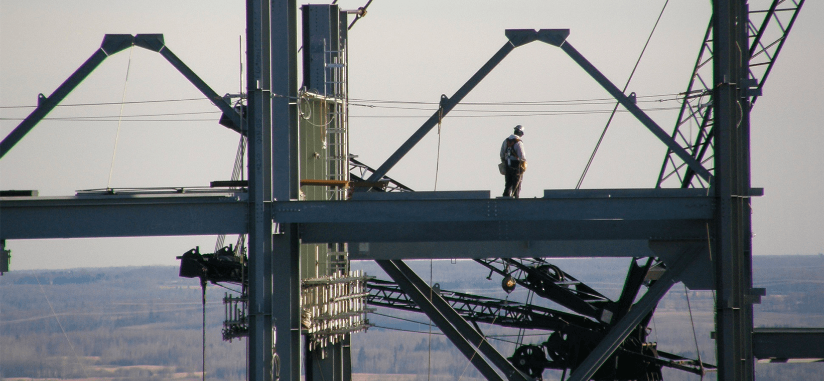 Iron Workers Shopmen’s Local Union No.805